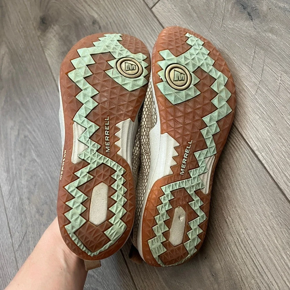 Merrell as shown